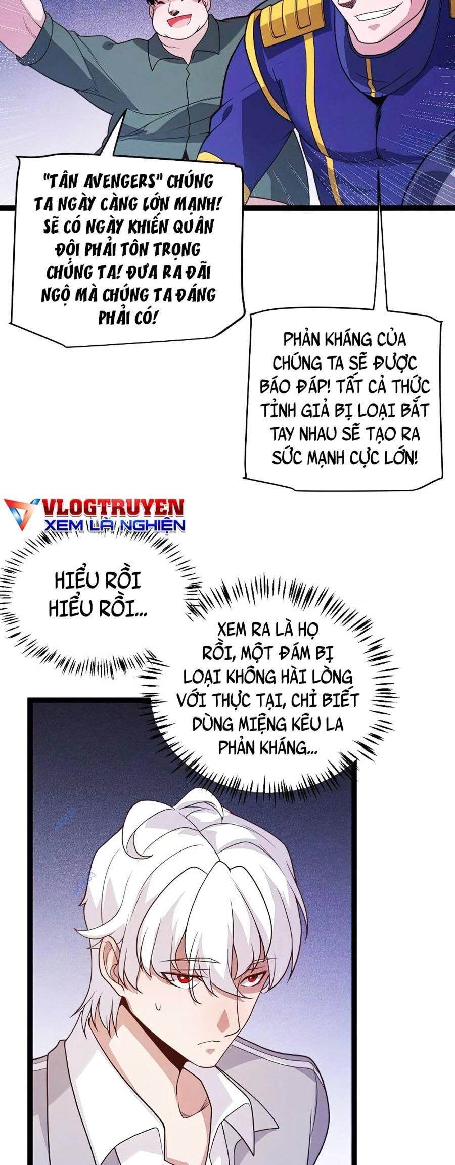 Tôi Đến Từ Thế Giới Trò Chơi Chapter 114 - 33