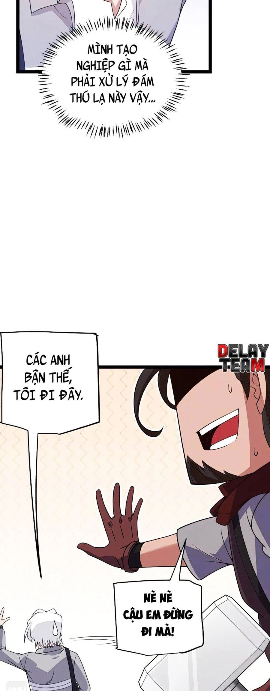 Tôi Đến Từ Thế Giới Trò Chơi Chapter 114 - 34