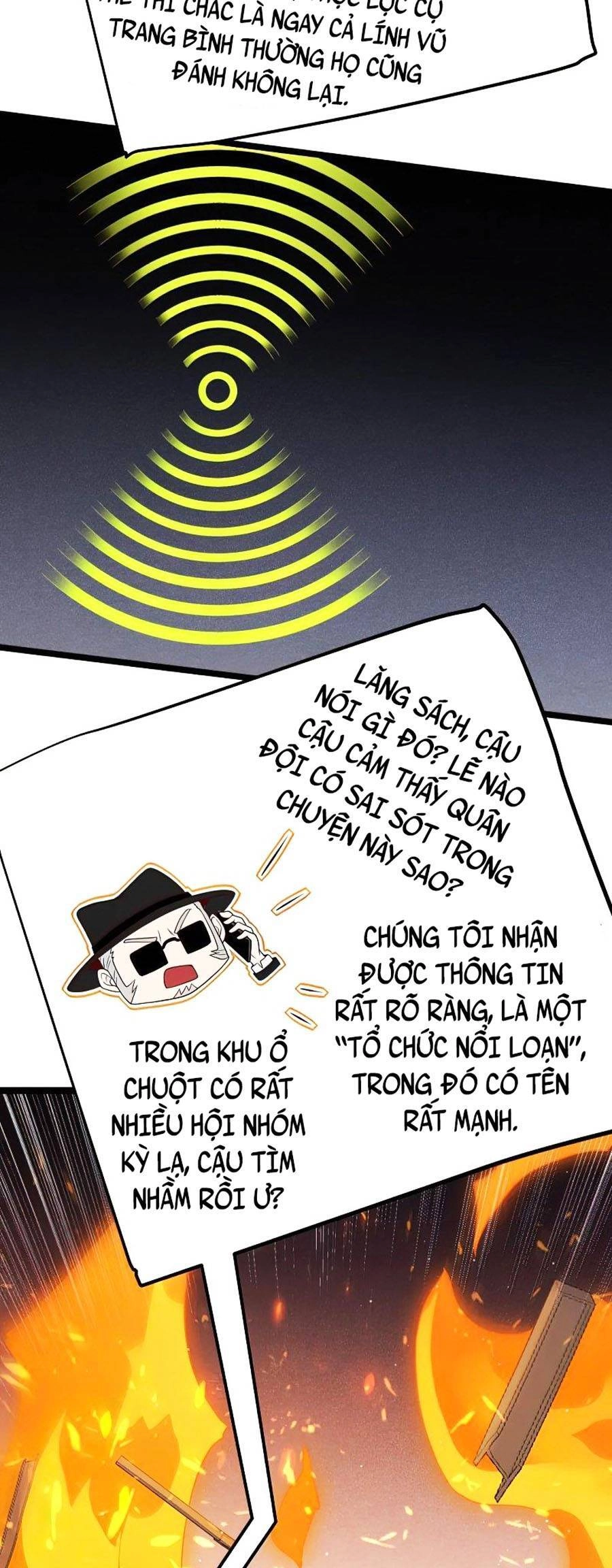 Tôi Đến Từ Thế Giới Trò Chơi Chapter 114 - 36