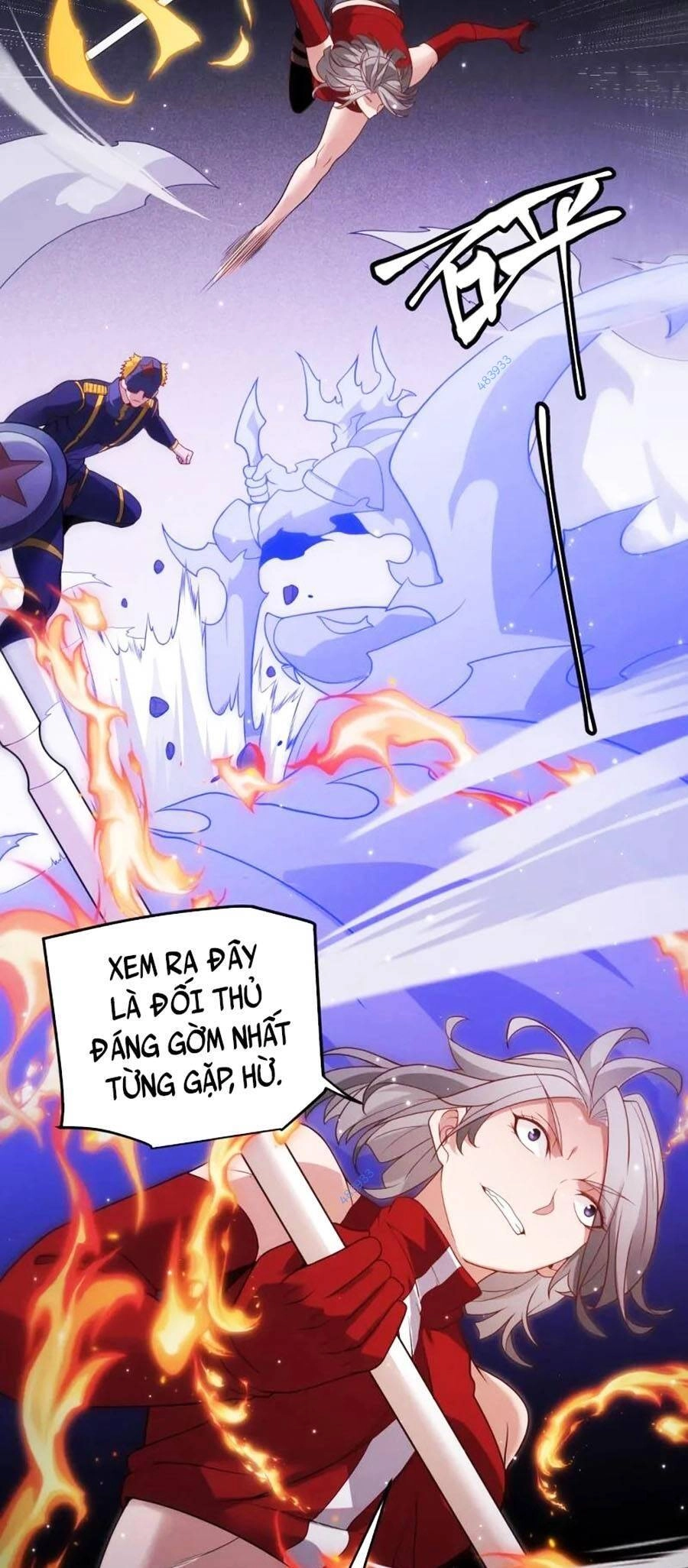 Tôi Đến Từ Thế Giới Trò Chơi Chapter 115 - 7