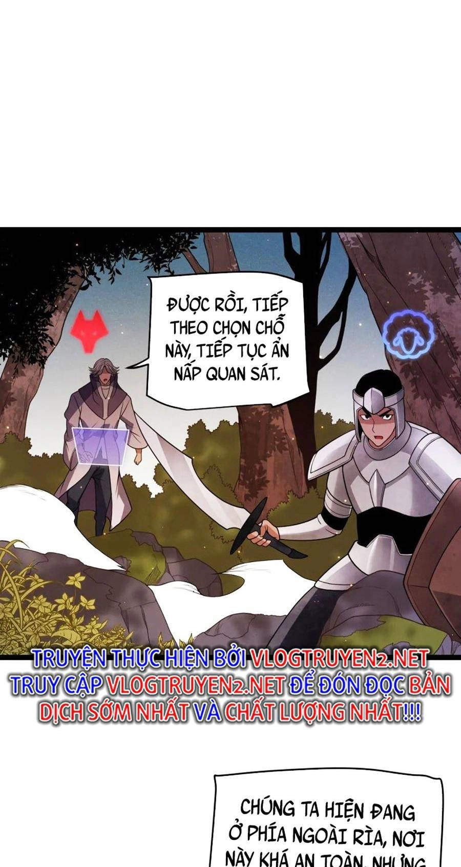 Tôi Đến Từ Thế Giới Trò Chơi Chapter 117 - 8