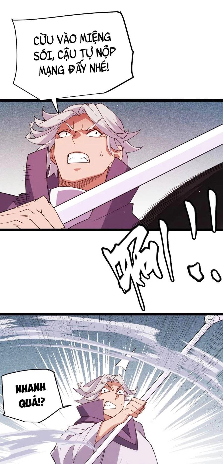 Tôi Đến Từ Thế Giới Trò Chơi Chapter 117 - 28