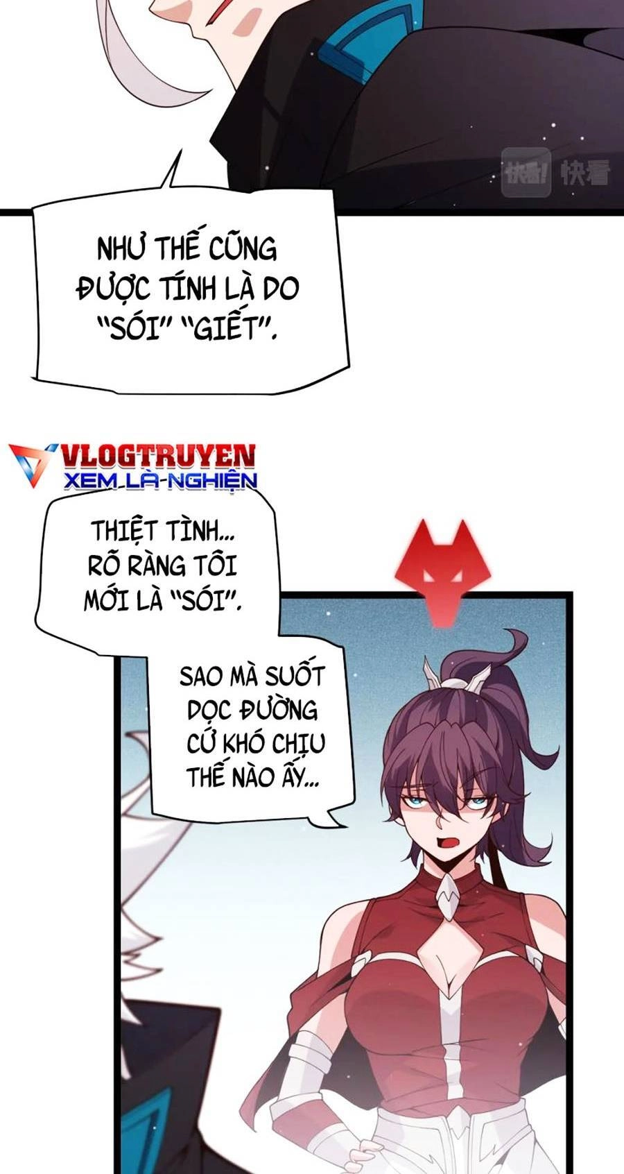 Tôi Đến Từ Thế Giới Trò Chơi Chapter 117 - 34