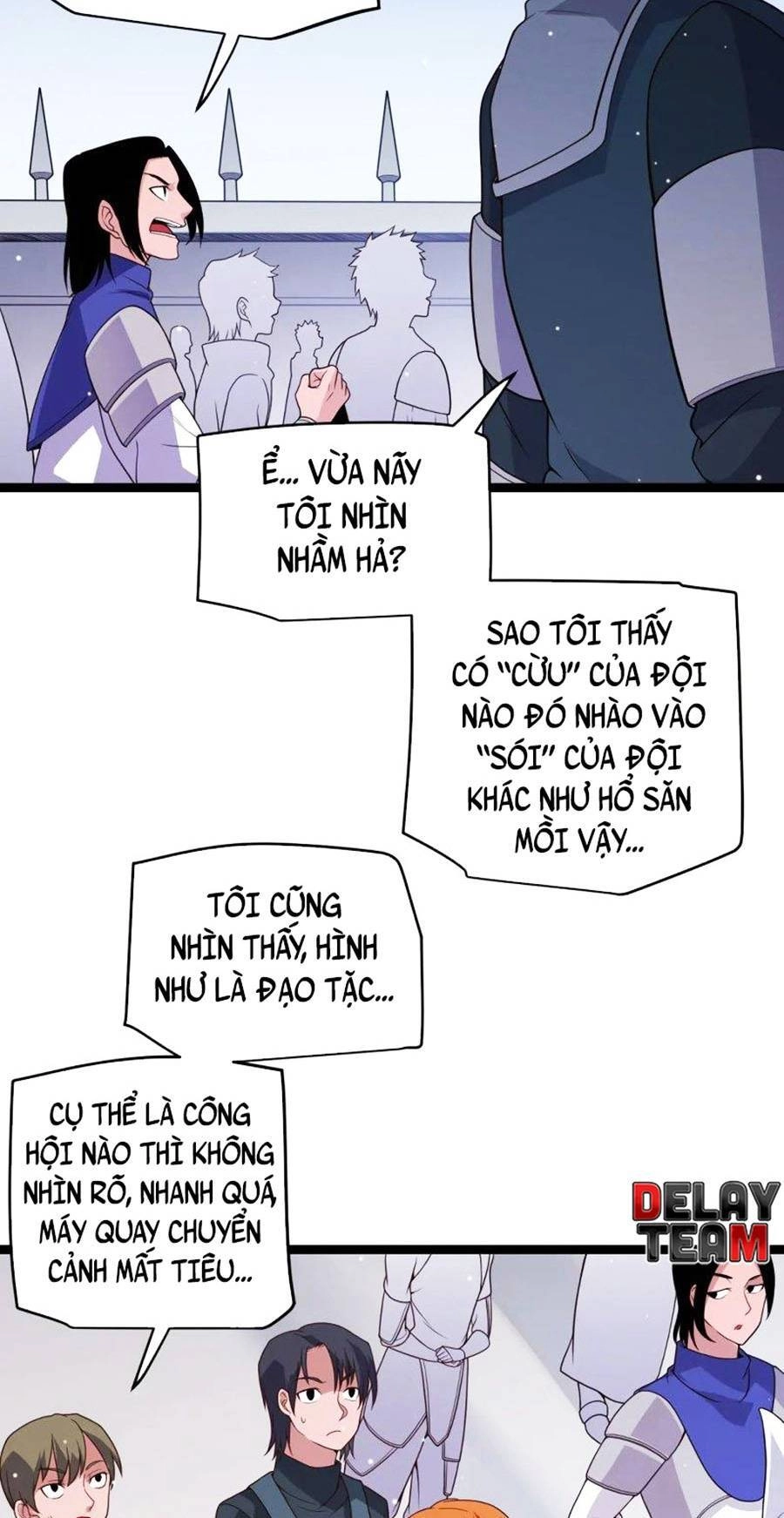 Tôi Đến Từ Thế Giới Trò Chơi Chapter 117 - 50