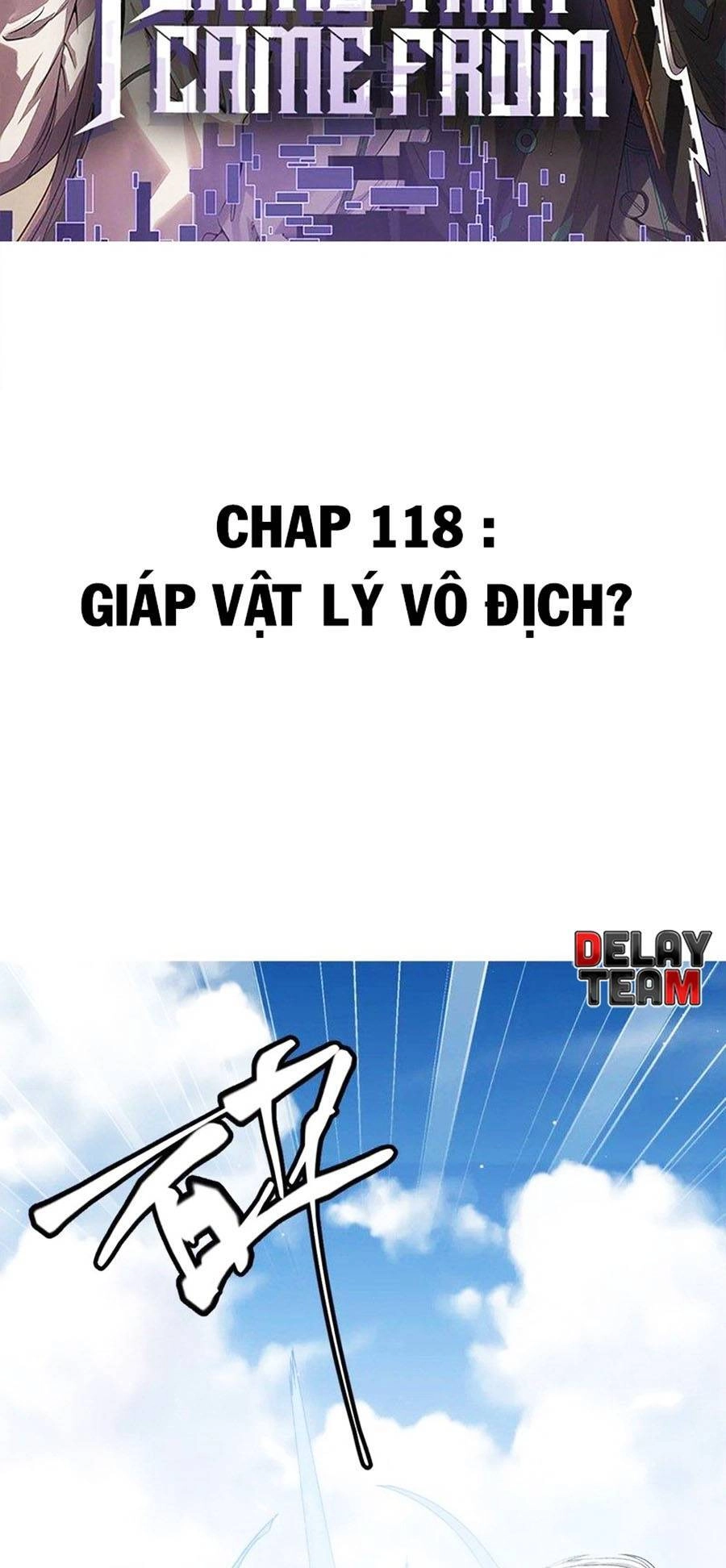 Tôi Đến Từ Thế Giới Trò Chơi Chapter 118 - 4