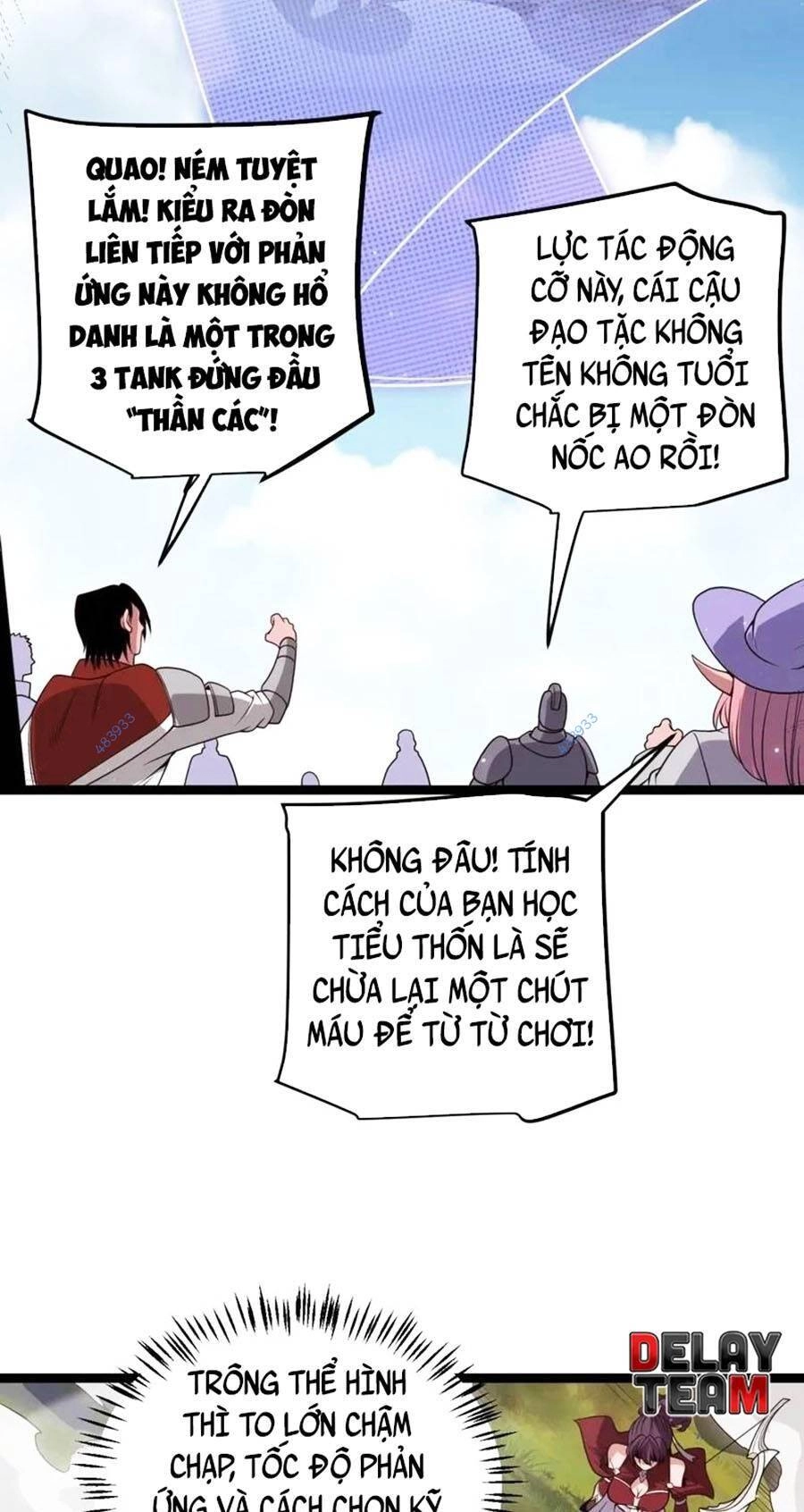 Tôi Đến Từ Thế Giới Trò Chơi Chapter 118 - 35