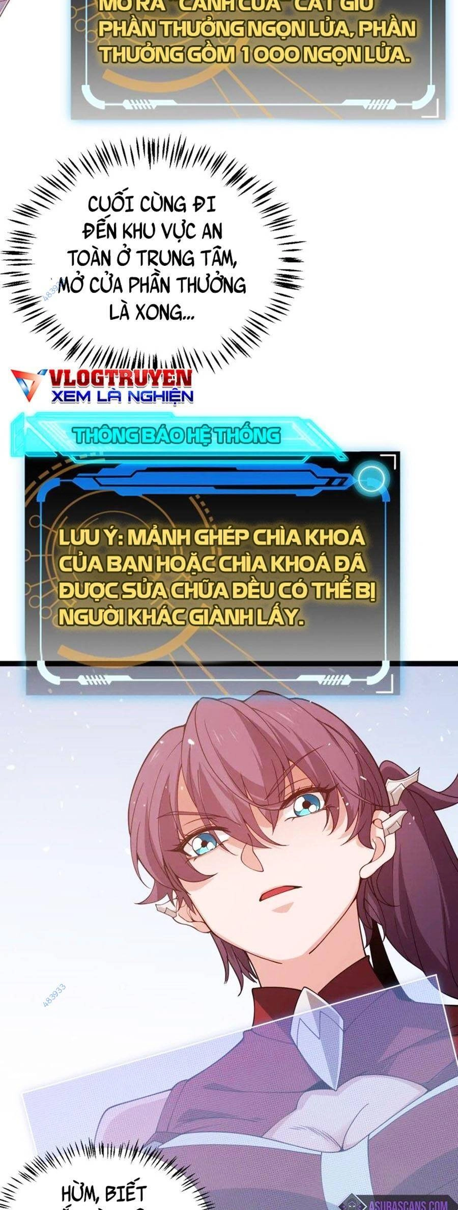 Tôi Đến Từ Thế Giới Trò Chơi Chapter 120 - 23