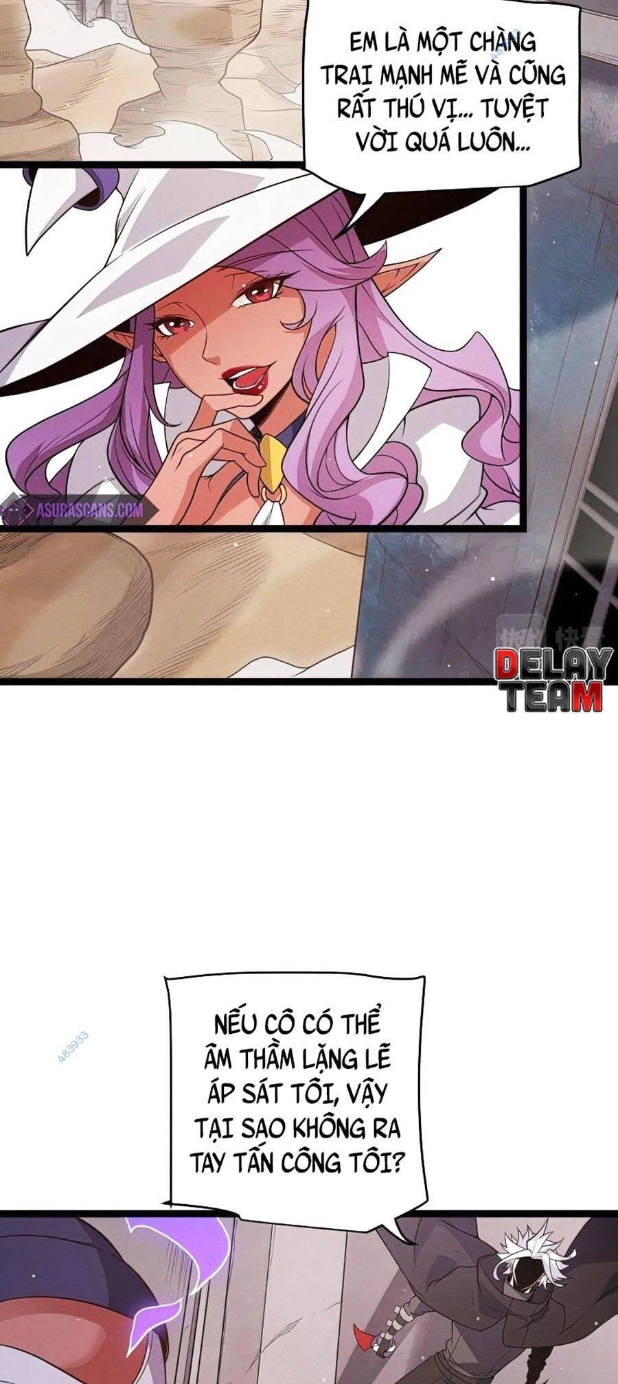 Tôi Đến Từ Thế Giới Trò Chơi Chapter 121 - 35