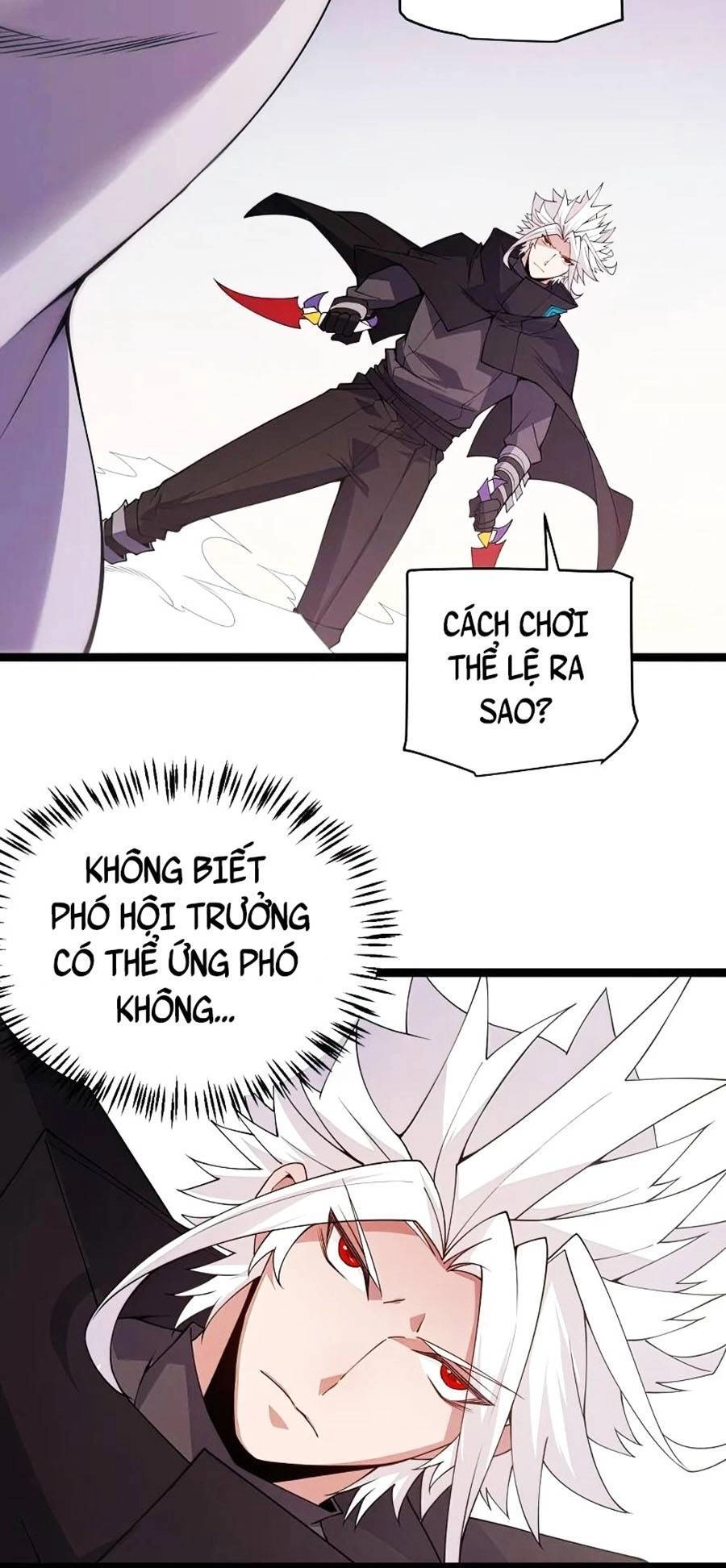 Tôi Đến Từ Thế Giới Trò Chơi Chapter 122 - 2