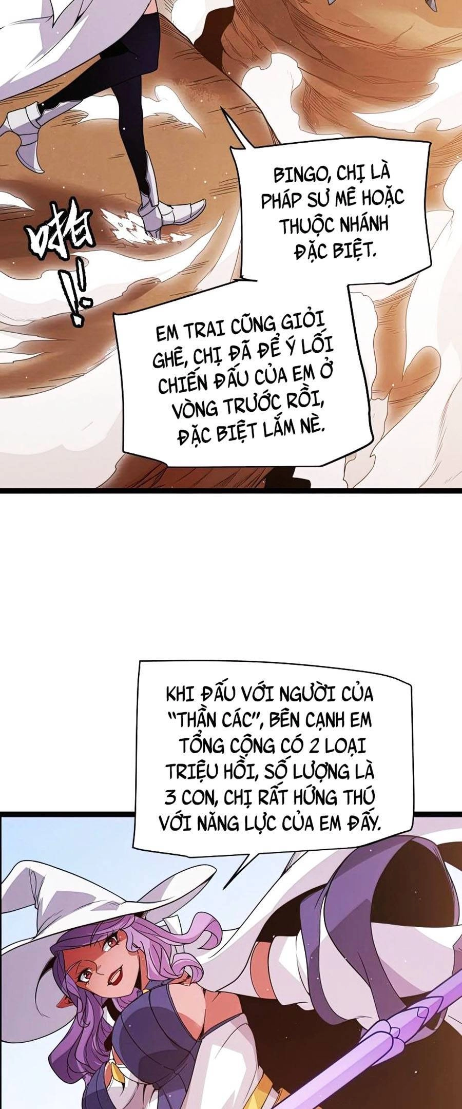 Tôi Đến Từ Thế Giới Trò Chơi Chapter 122 - 32