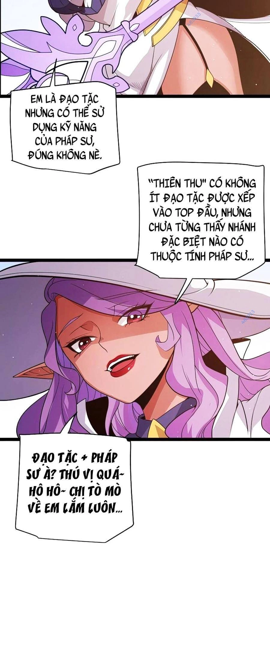 Tôi Đến Từ Thế Giới Trò Chơi Chapter 122 - 33