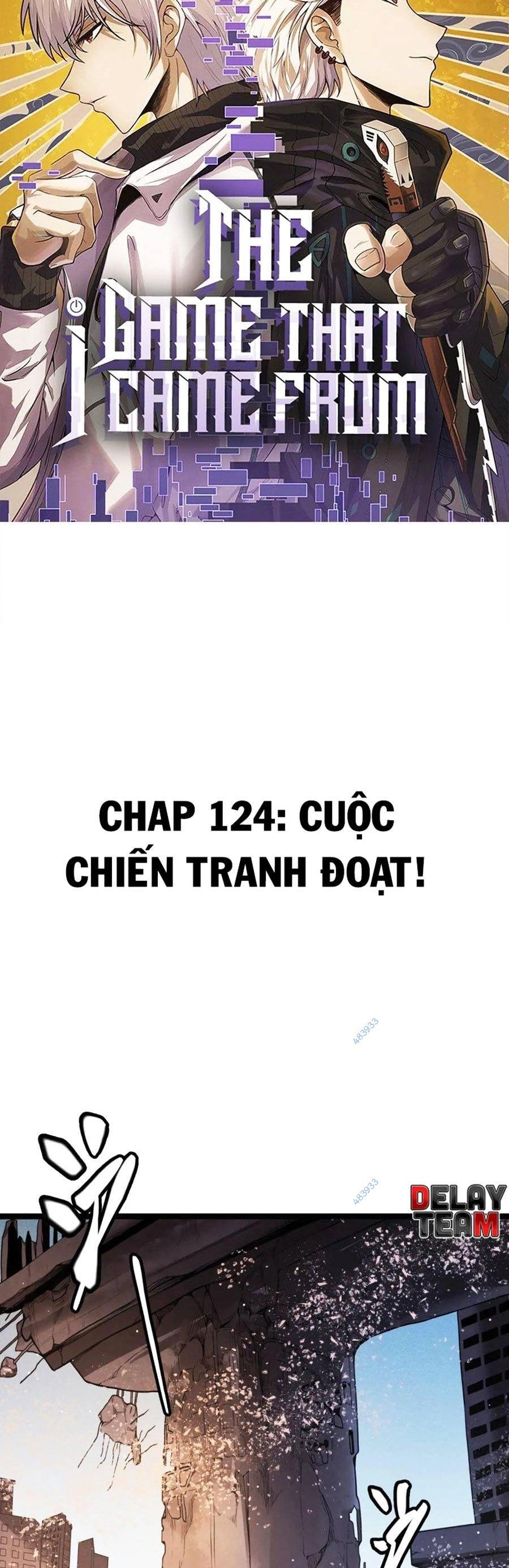 Tôi Đến Từ Thế Giới Trò Chơi Chapter 124 - 3