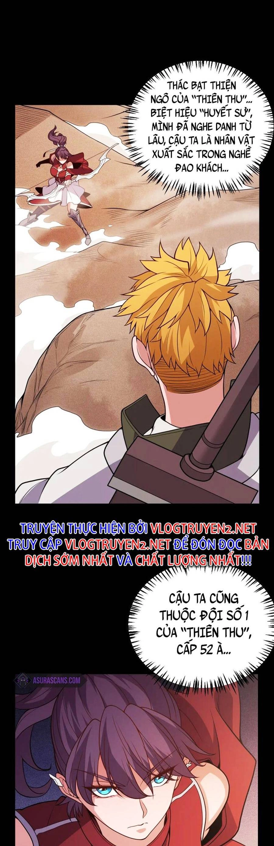 Tôi Đến Từ Thế Giới Trò Chơi Chapter 124 - 10