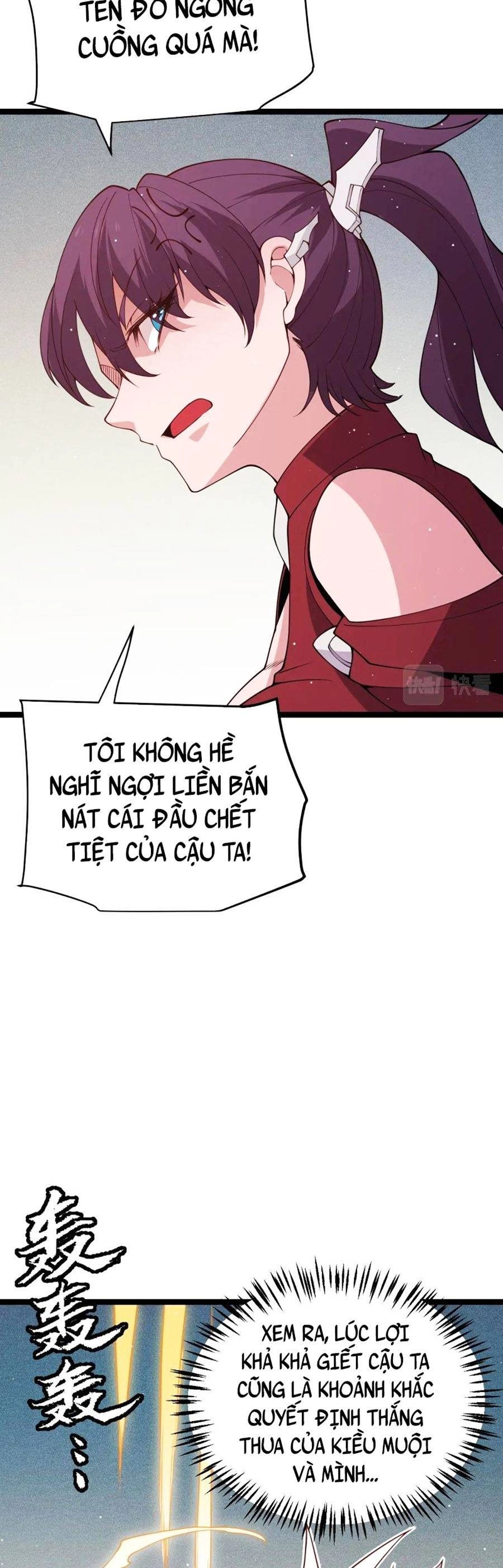 Tôi Đến Từ Thế Giới Trò Chơi Chapter 124 - 20