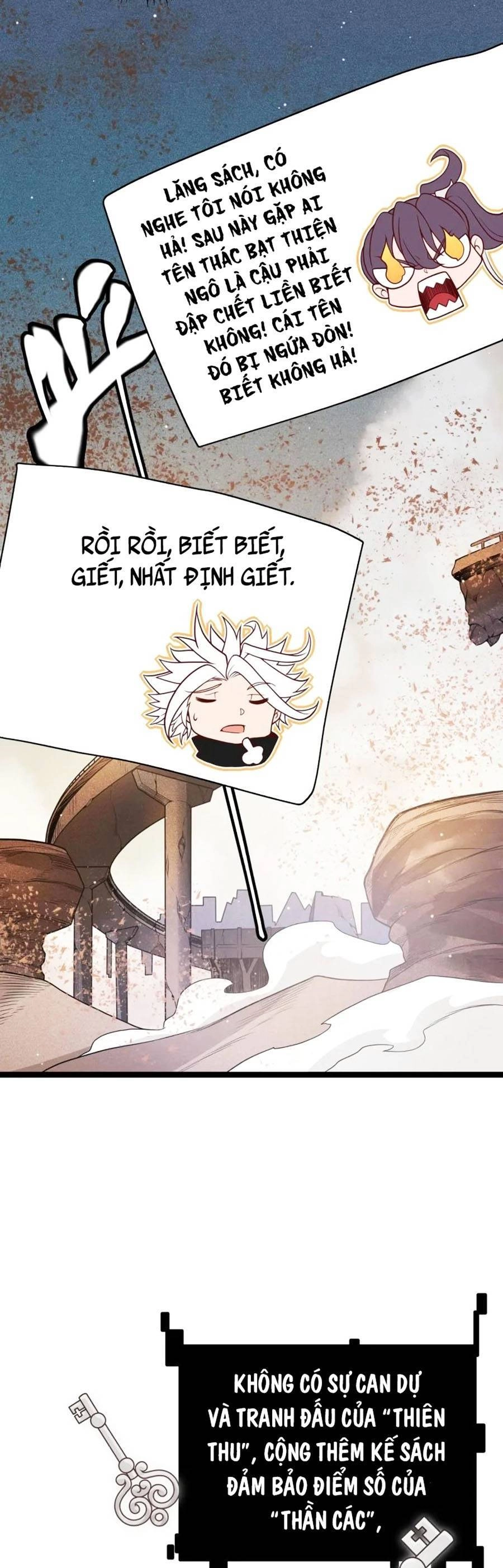 Tôi Đến Từ Thế Giới Trò Chơi Chapter 124 - 22