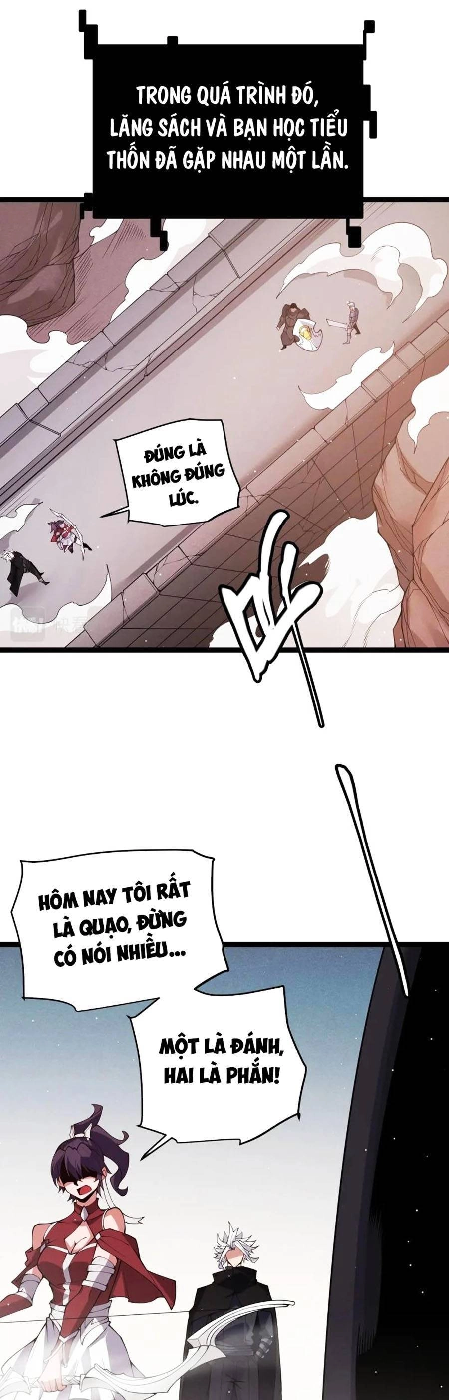 Tôi Đến Từ Thế Giới Trò Chơi Chapter 124 - 24