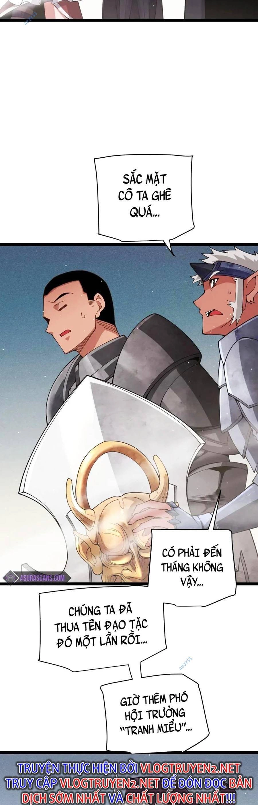 Tôi Đến Từ Thế Giới Trò Chơi Chapter 124 - 25