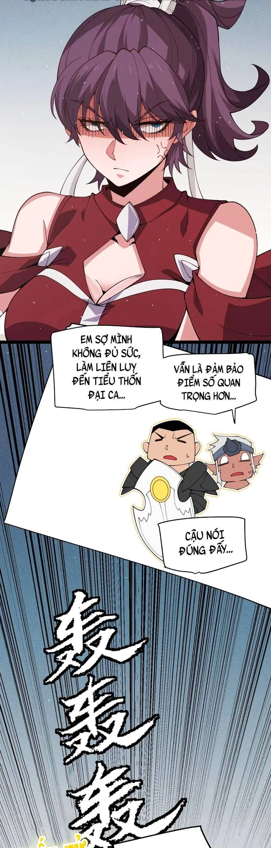 Tôi Đến Từ Thế Giới Trò Chơi Chapter 124 - 26