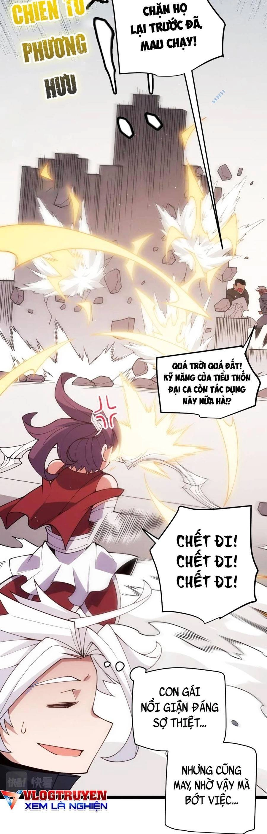 Tôi Đến Từ Thế Giới Trò Chơi Chapter 124 - 27