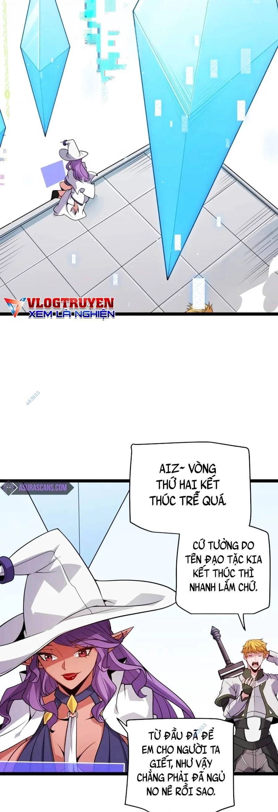 Tôi Đến Từ Thế Giới Trò Chơi Chapter 124 - 33