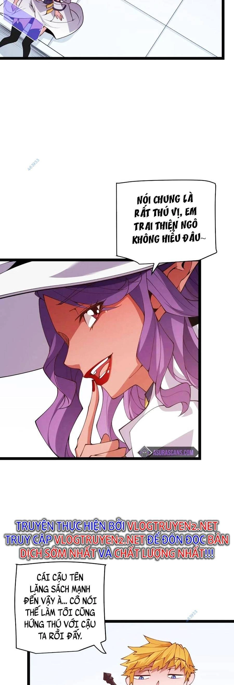 Tôi Đến Từ Thế Giới Trò Chơi Chapter 124 - 35