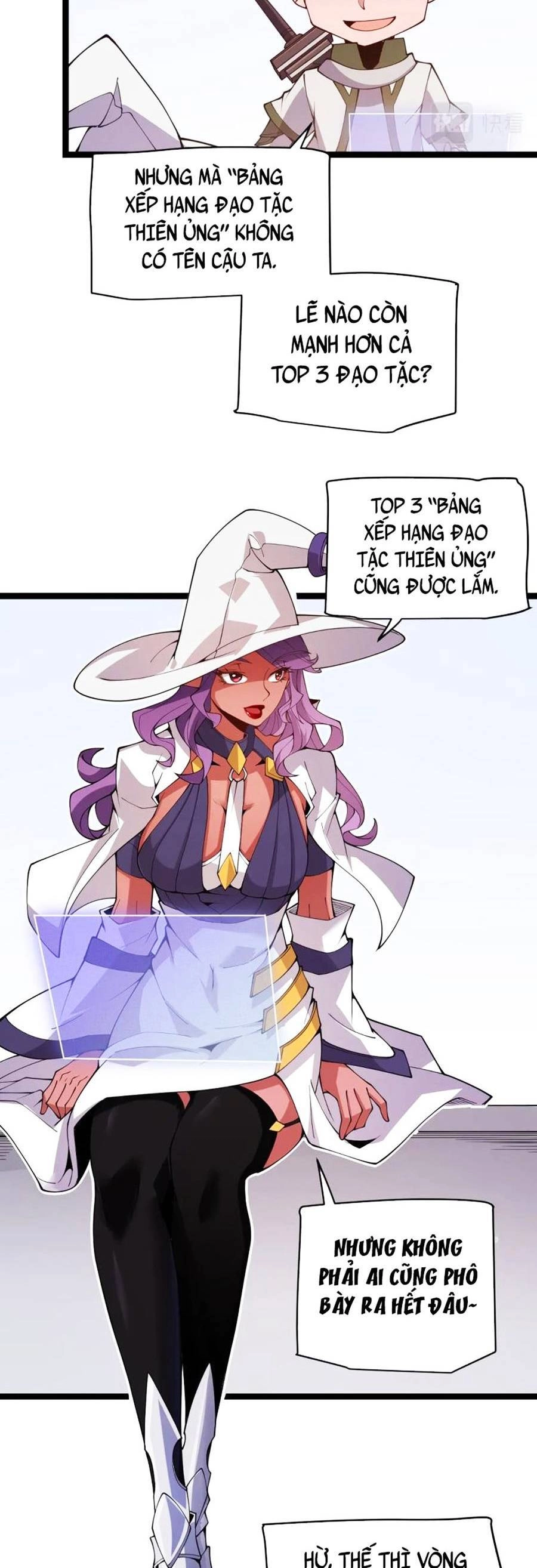 Tôi Đến Từ Thế Giới Trò Chơi Chapter 124 - 36