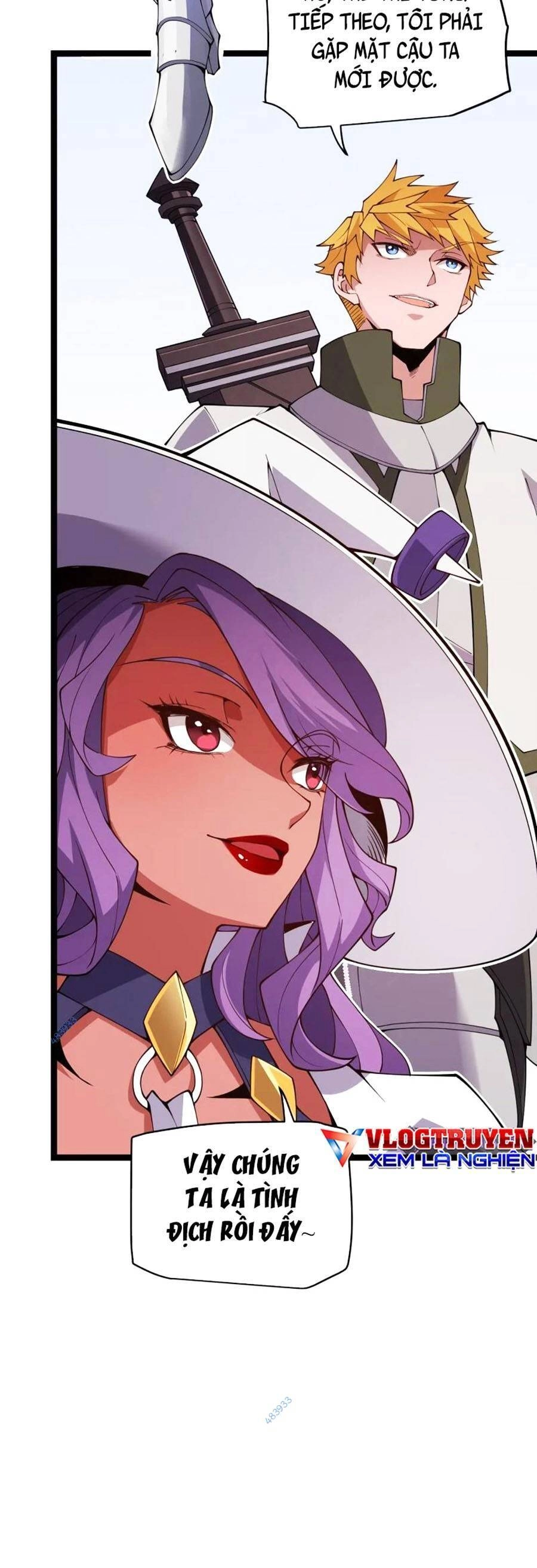 Tôi Đến Từ Thế Giới Trò Chơi Chapter 124 - 37