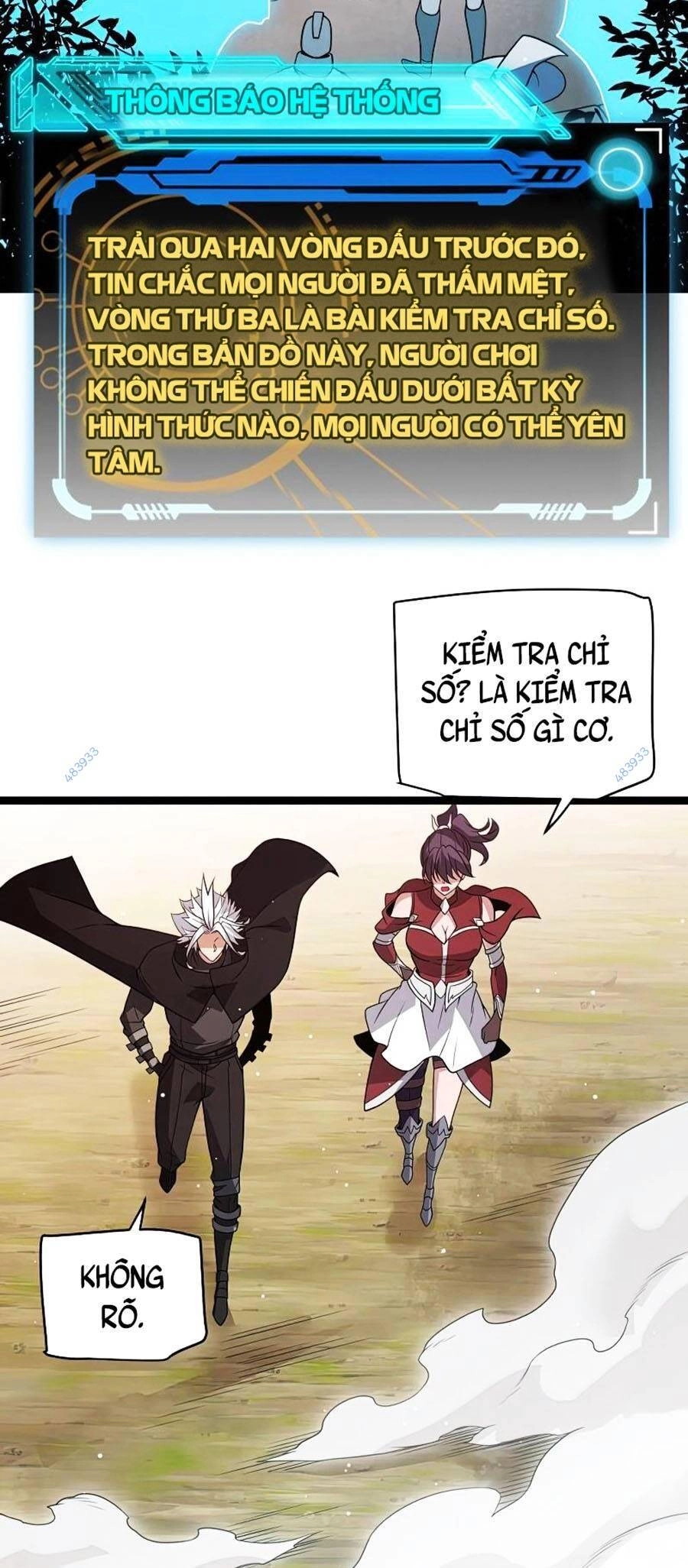 Tôi Đến Từ Thế Giới Trò Chơi Chapter 125 - 9