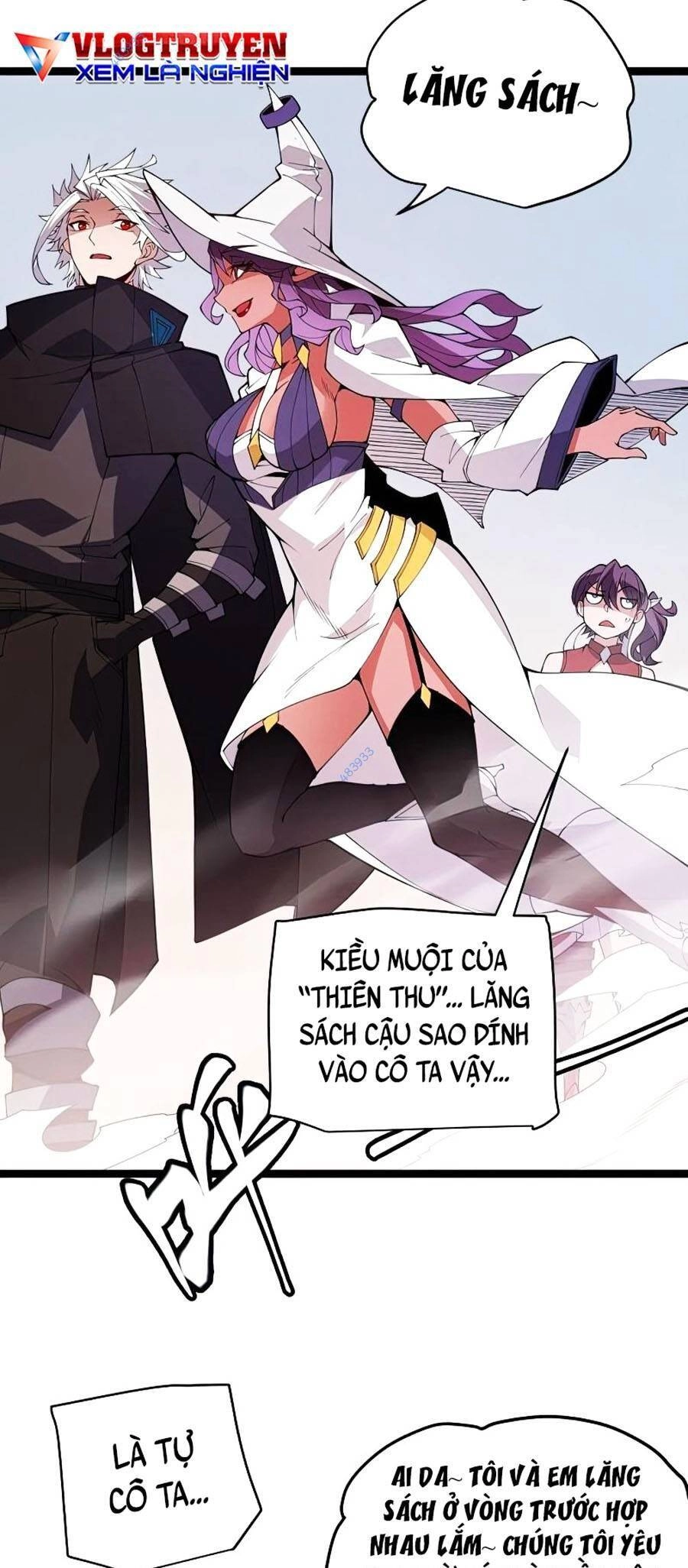 Tôi Đến Từ Thế Giới Trò Chơi Chapter 125 - 11