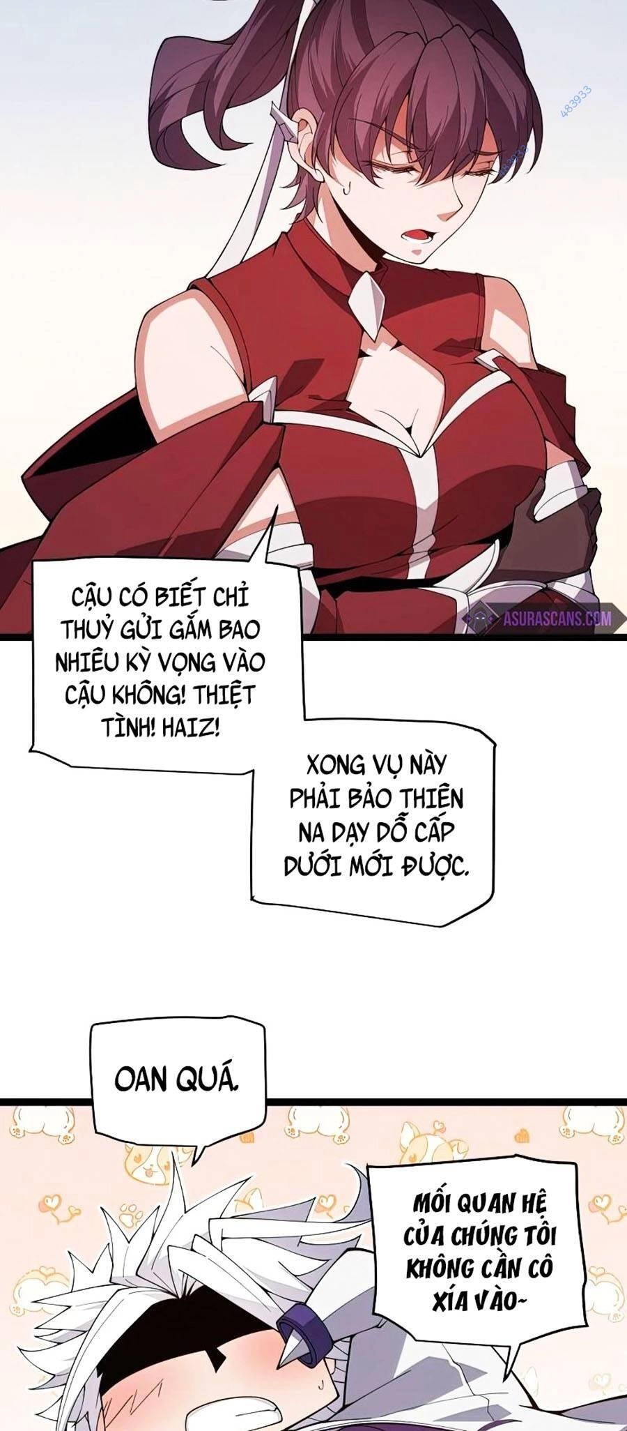 Tôi Đến Từ Thế Giới Trò Chơi Chapter 125 - 13