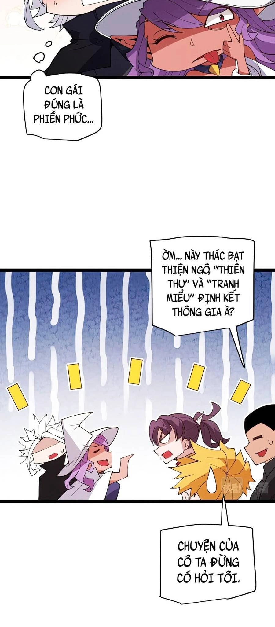 Tôi Đến Từ Thế Giới Trò Chơi Chapter 125 - 14