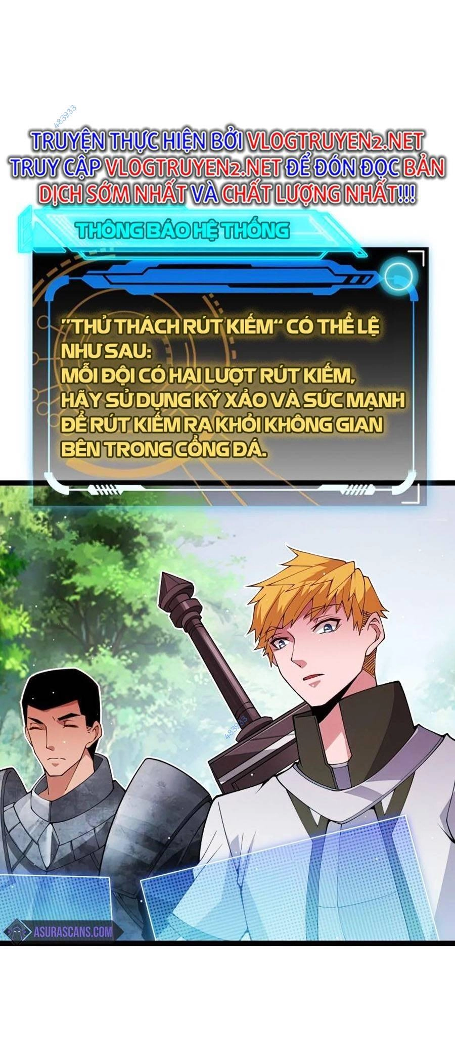 Tôi Đến Từ Thế Giới Trò Chơi Chapter 125 - 15