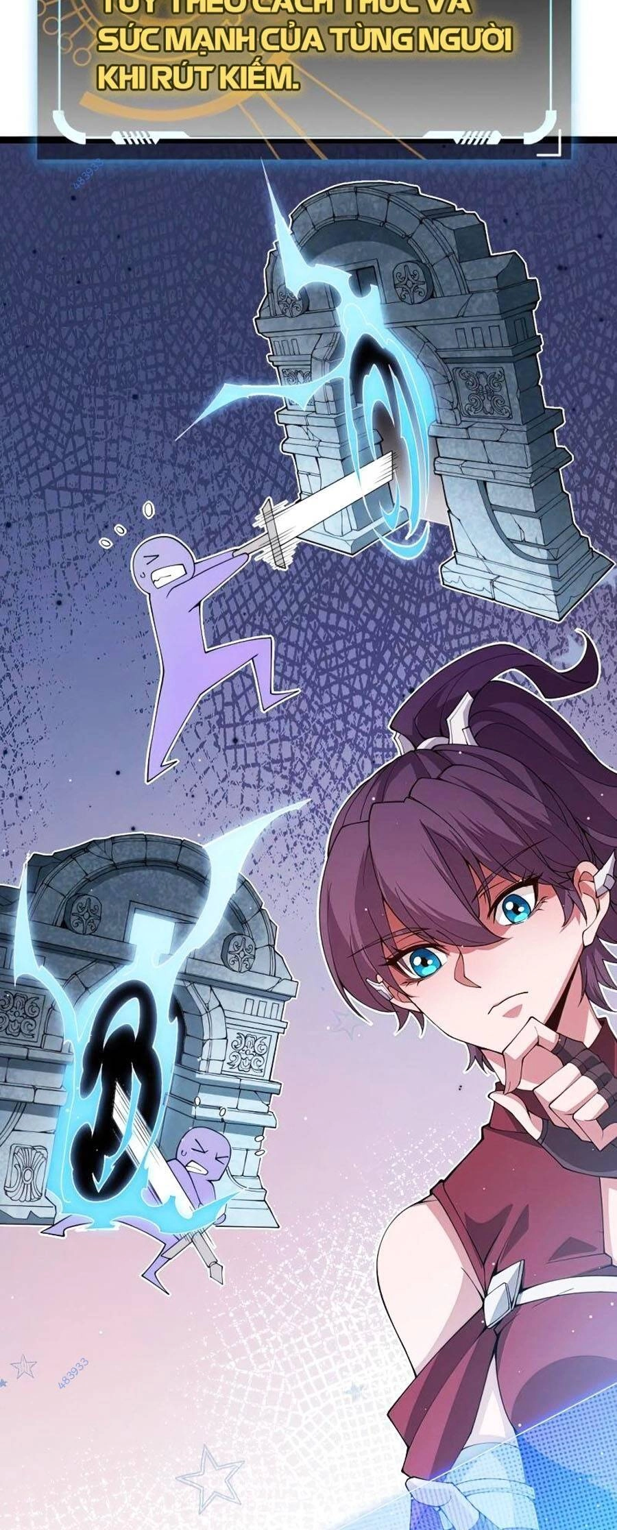 Tôi Đến Từ Thế Giới Trò Chơi Chapter 125 - 17