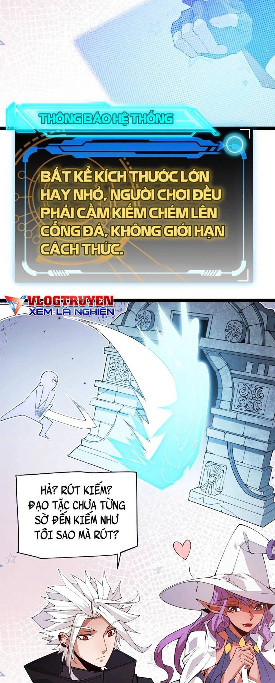 Tôi Đến Từ Thế Giới Trò Chơi Chapter 125 - 18