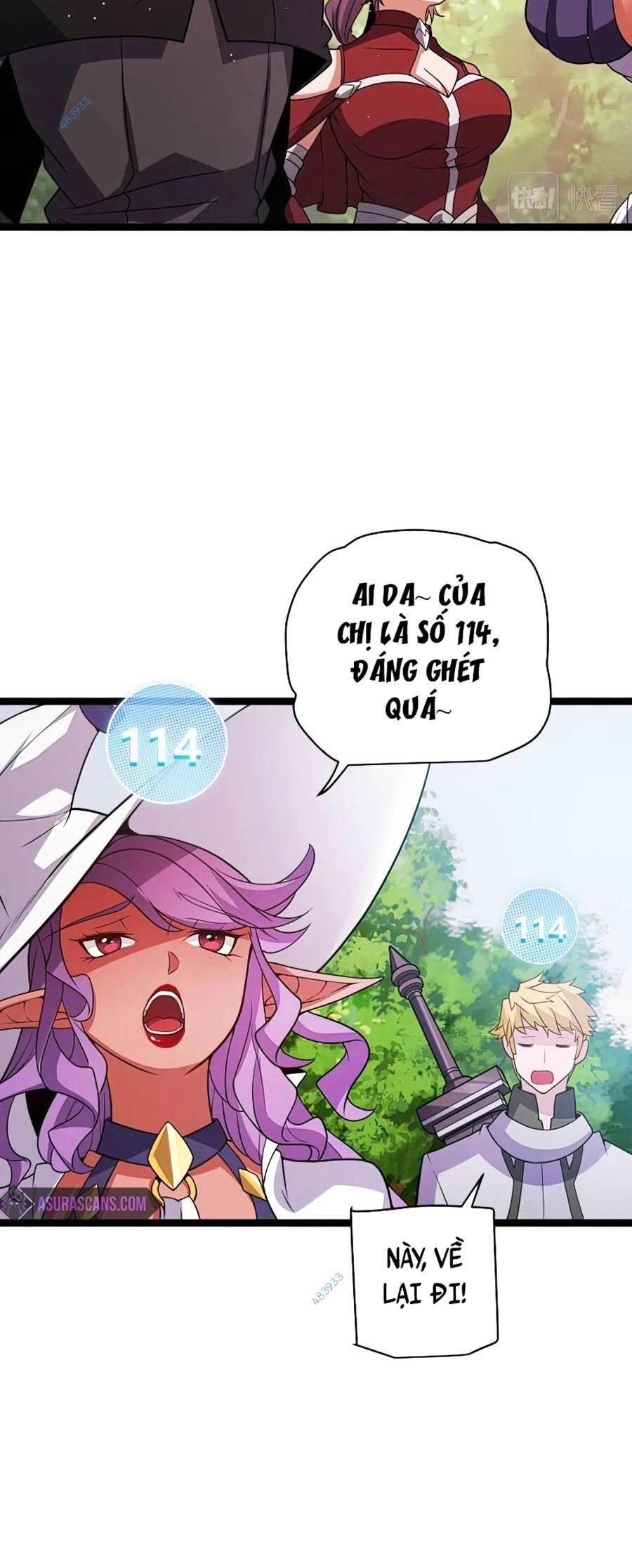 Tôi Đến Từ Thế Giới Trò Chơi Chapter 125 - 23