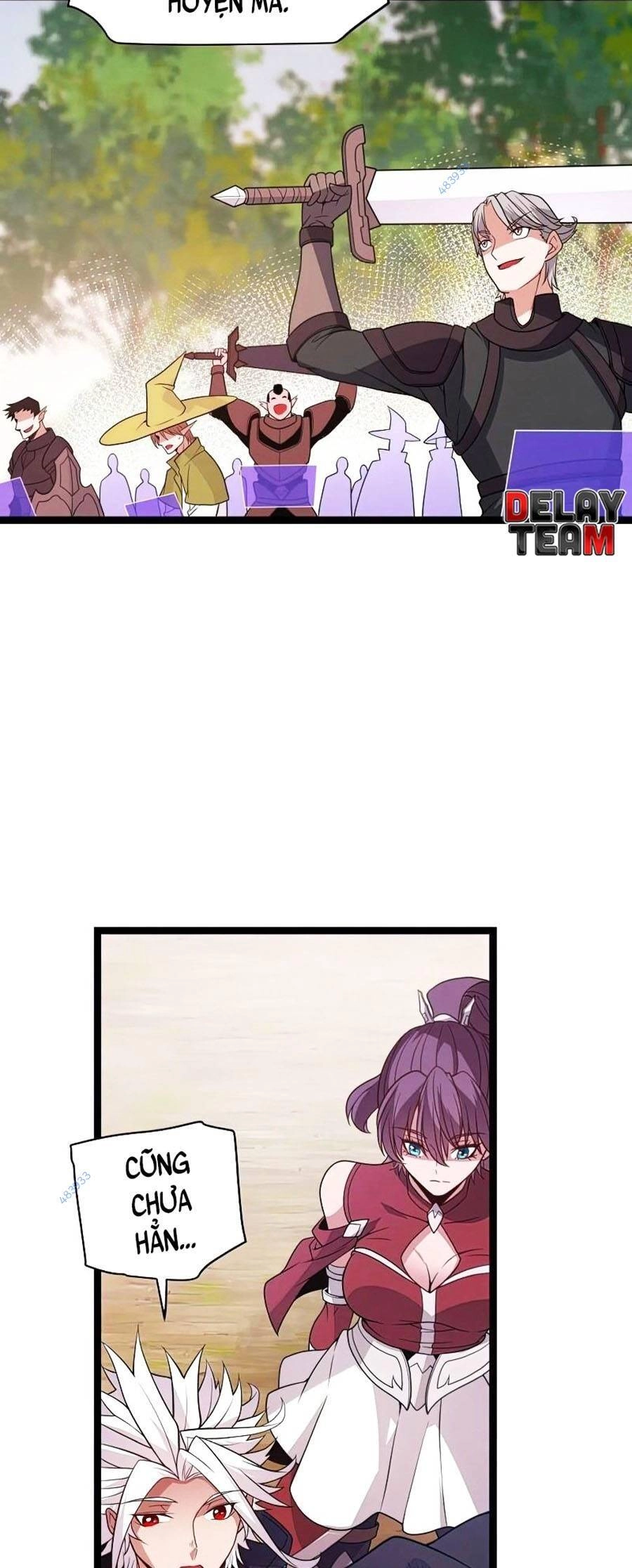 Tôi Đến Từ Thế Giới Trò Chơi Chapter 125 - 25