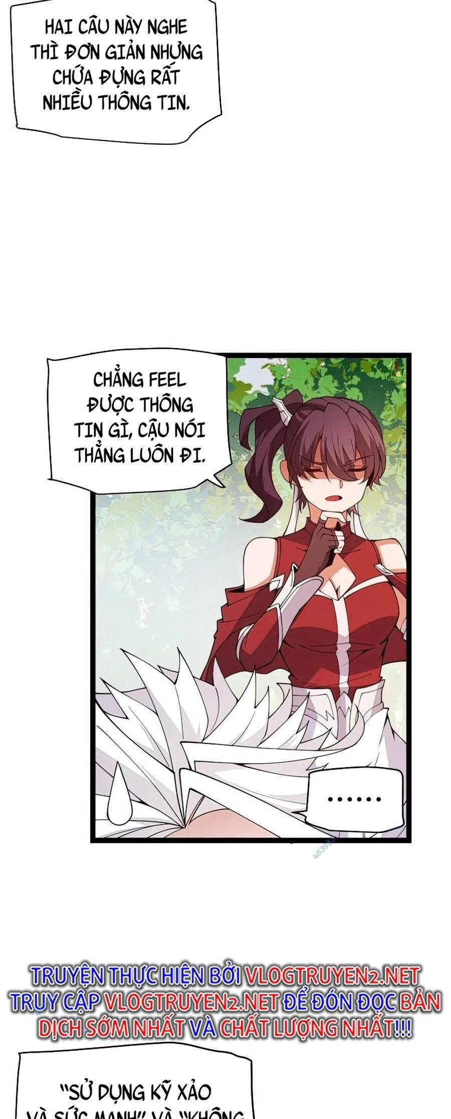 Tôi Đến Từ Thế Giới Trò Chơi Chapter 125 - 27