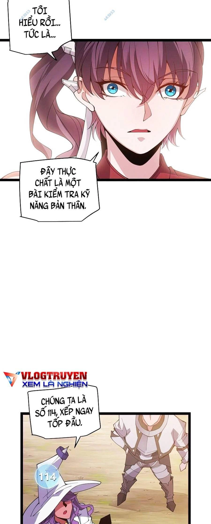 Tôi Đến Từ Thế Giới Trò Chơi Chapter 125 - 29