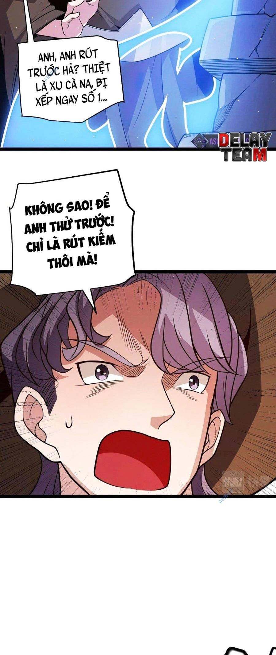 Tôi Đến Từ Thế Giới Trò Chơi Chapter 125 - 35