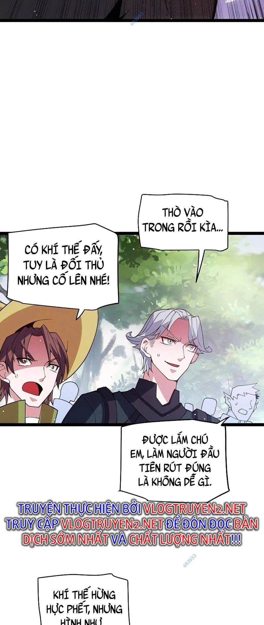 Tôi Đến Từ Thế Giới Trò Chơi Chapter 125 - 37