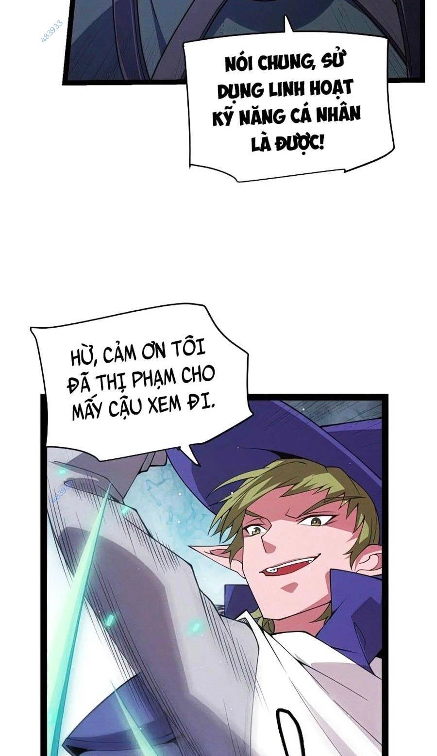 Tôi Đến Từ Thế Giới Trò Chơi Chapter 125 - 49