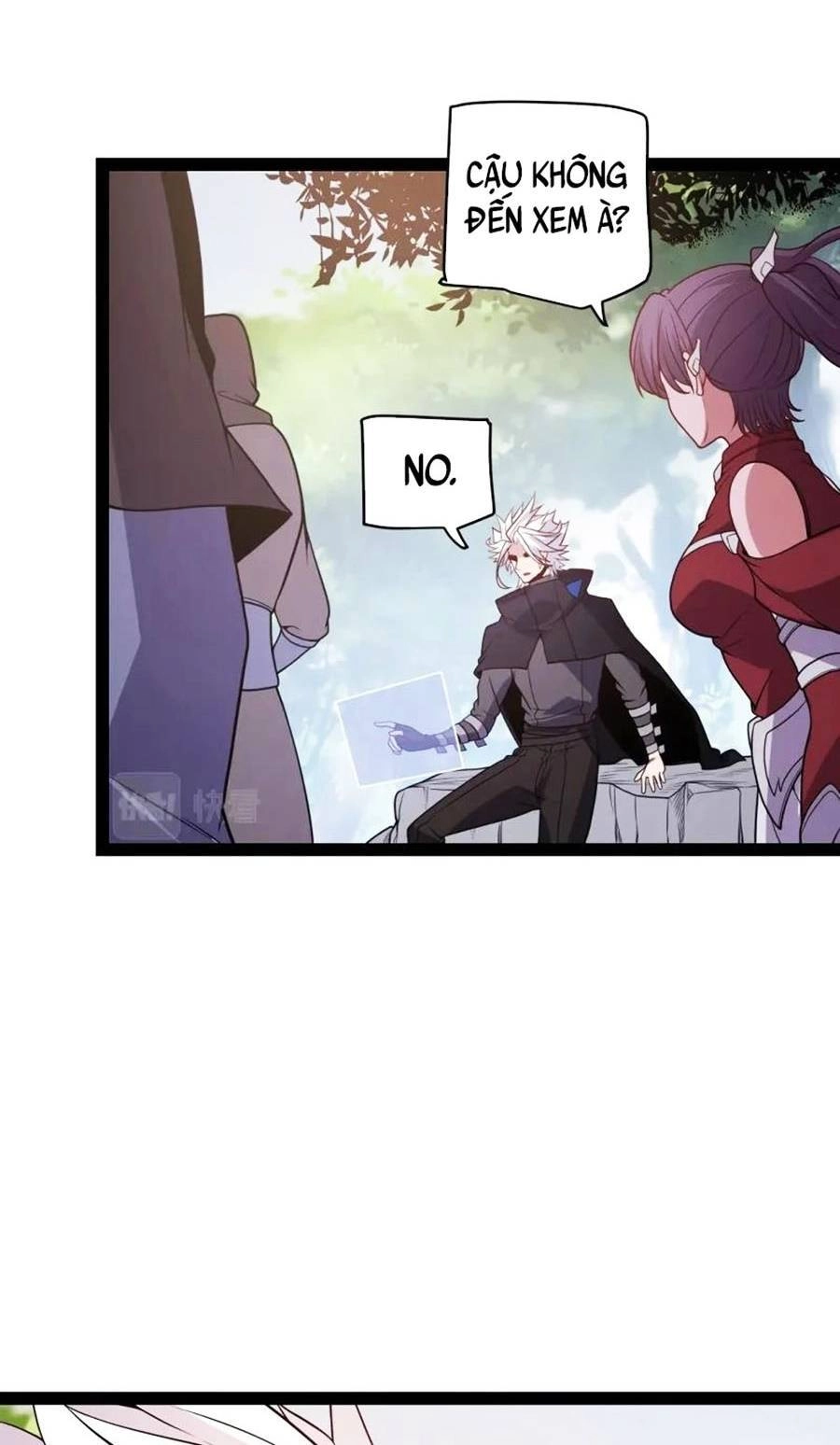 Tôi Đến Từ Thế Giới Trò Chơi Chapter 126 - 12