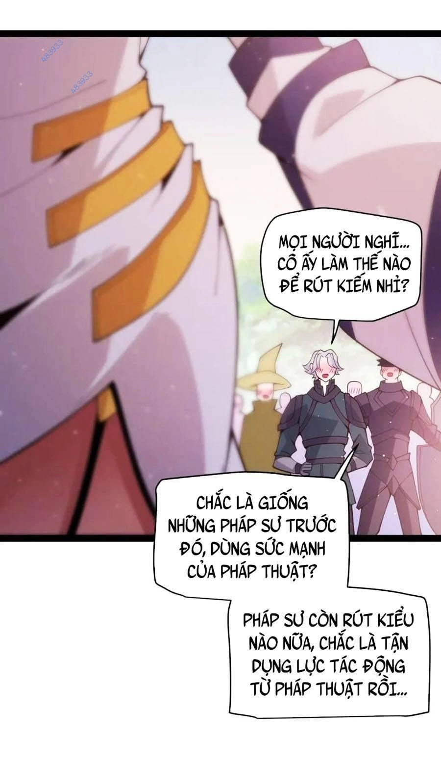 Tôi Đến Từ Thế Giới Trò Chơi Chapter 126 - 15