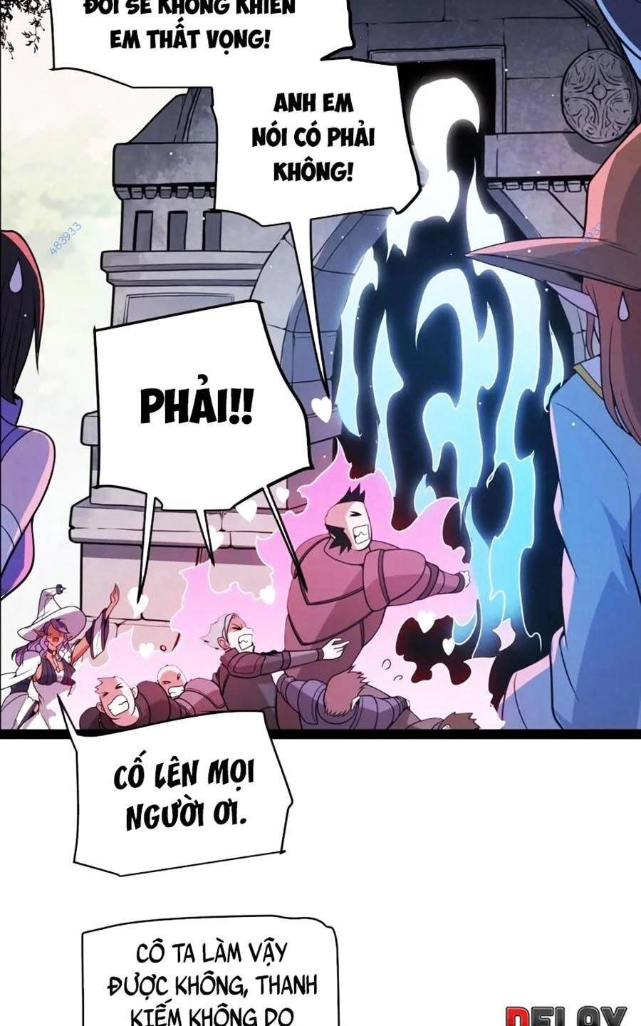 Tôi Đến Từ Thế Giới Trò Chơi Chapter 126 - 29