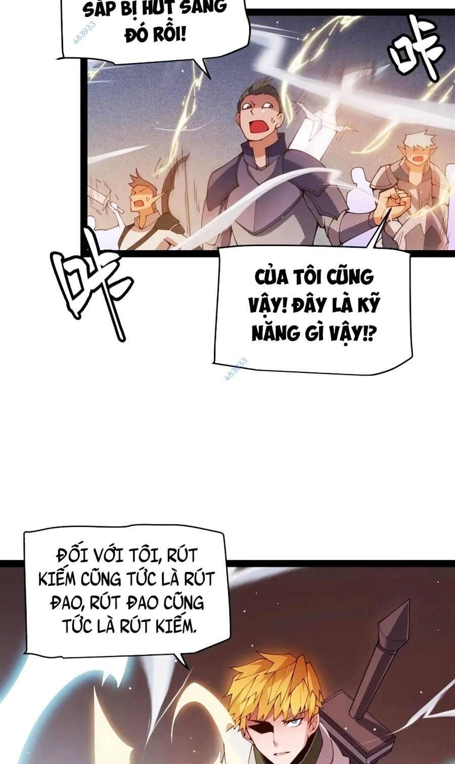 Tôi Đến Từ Thế Giới Trò Chơi Chapter 126 - 57