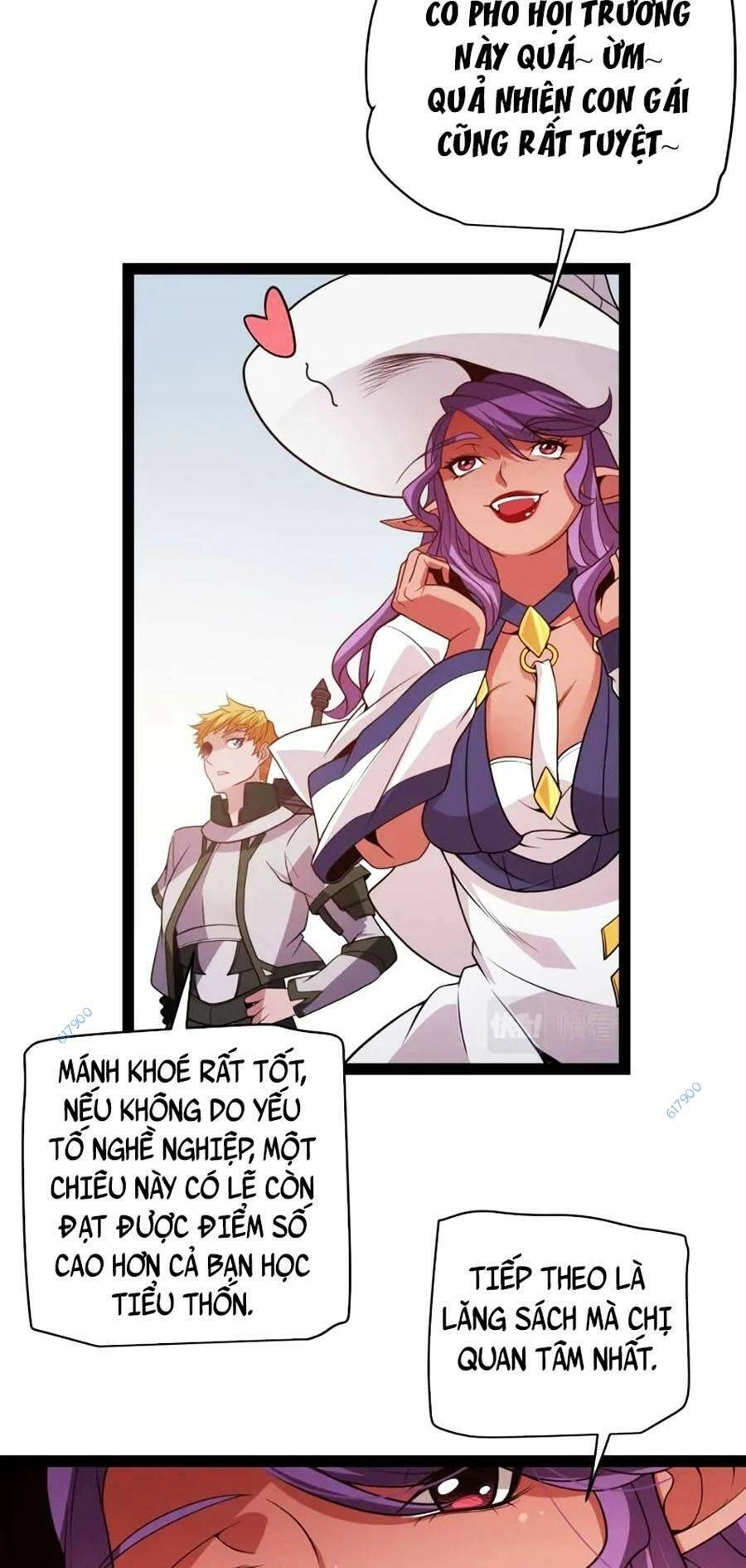 Tôi Đến Từ Thế Giới Trò Chơi Chapter 127 - 29