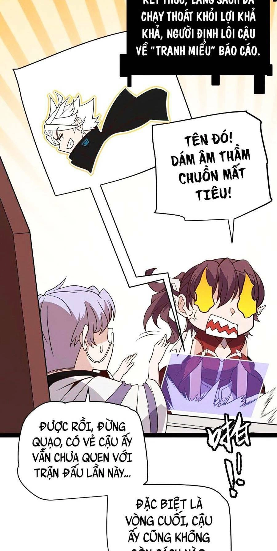 Tôi Đến Từ Thế Giới Trò Chơi Chapter 128 - 80