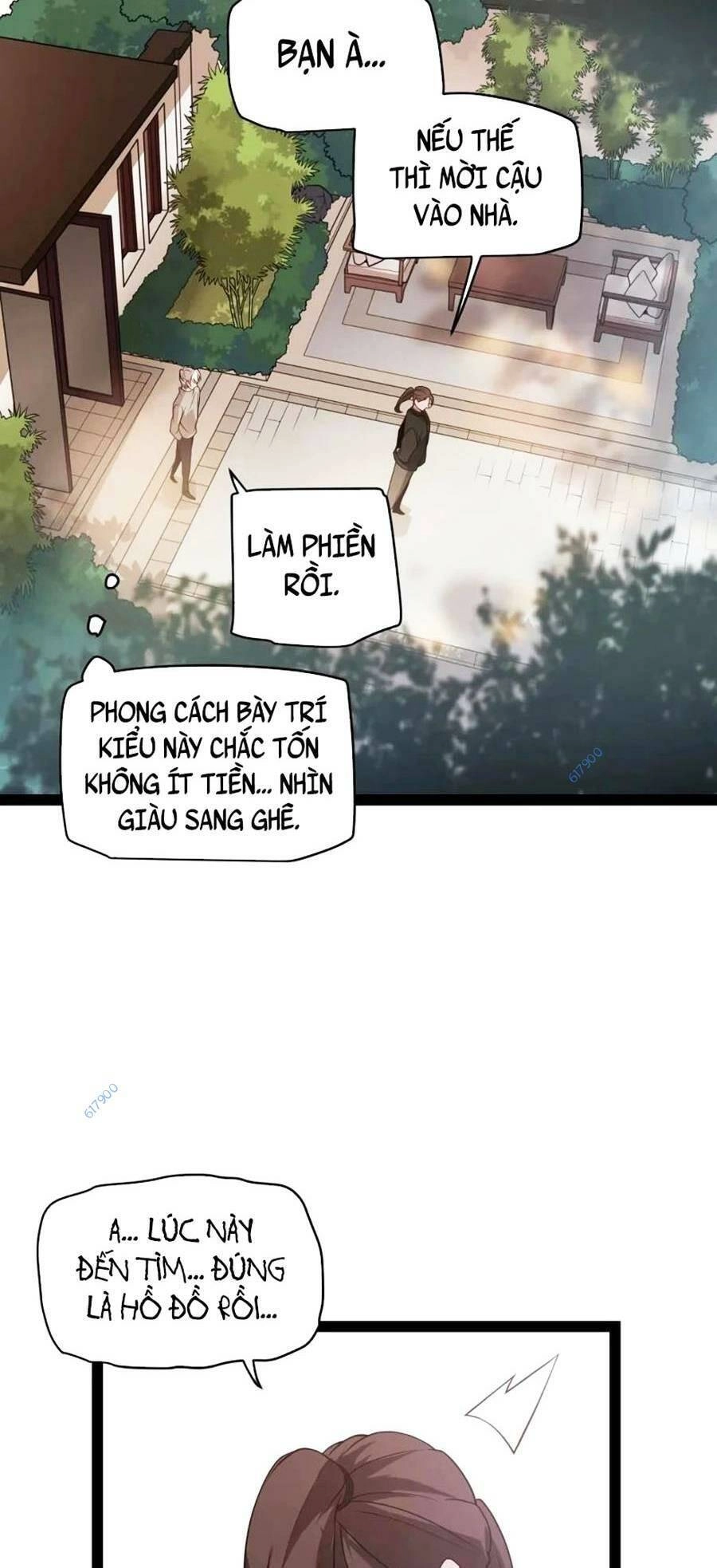 Tôi Đến Từ Thế Giới Trò Chơi Chapter 129 - 39