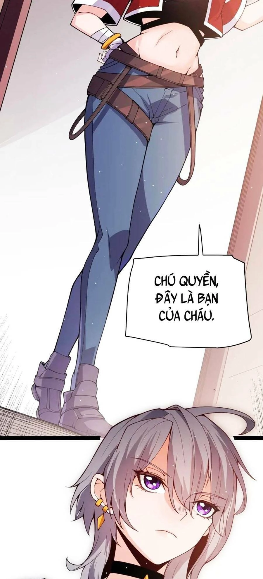 Tôi Đến Từ Thế Giới Trò Chơi Chapter 129 - 58