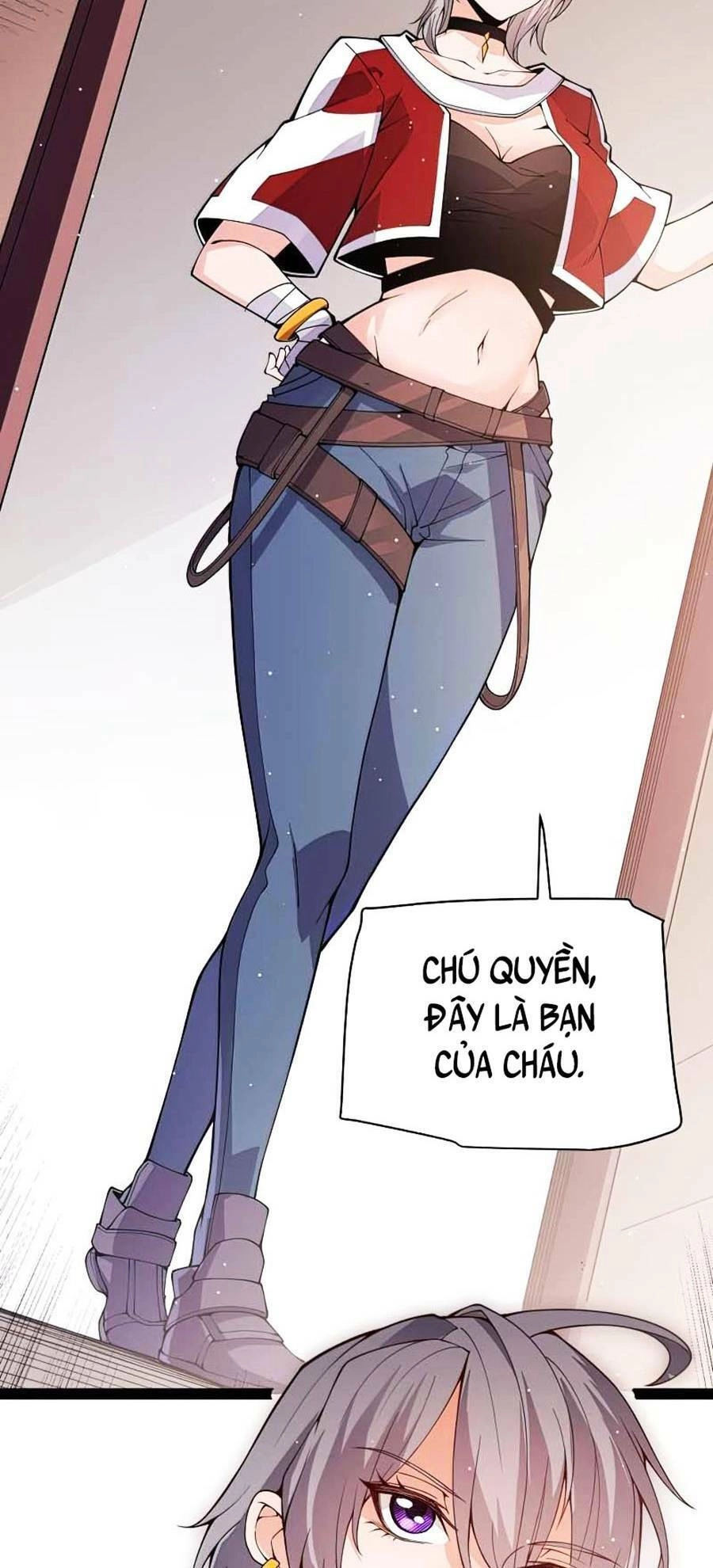 Tôi Đến Từ Thế Giới Trò Chơi Chapter 130 - 2